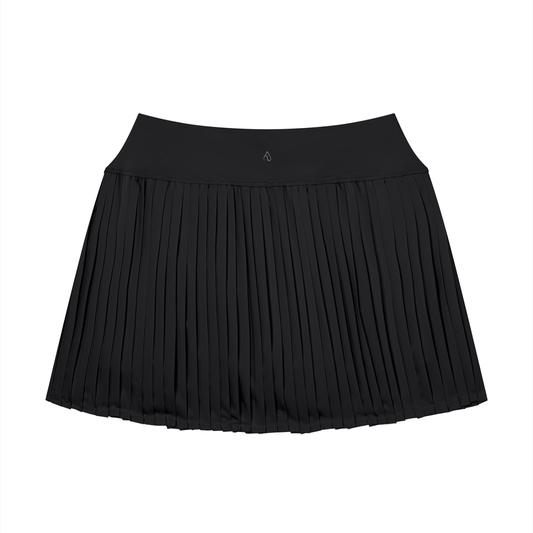 Women's Pleated Yoga Skort