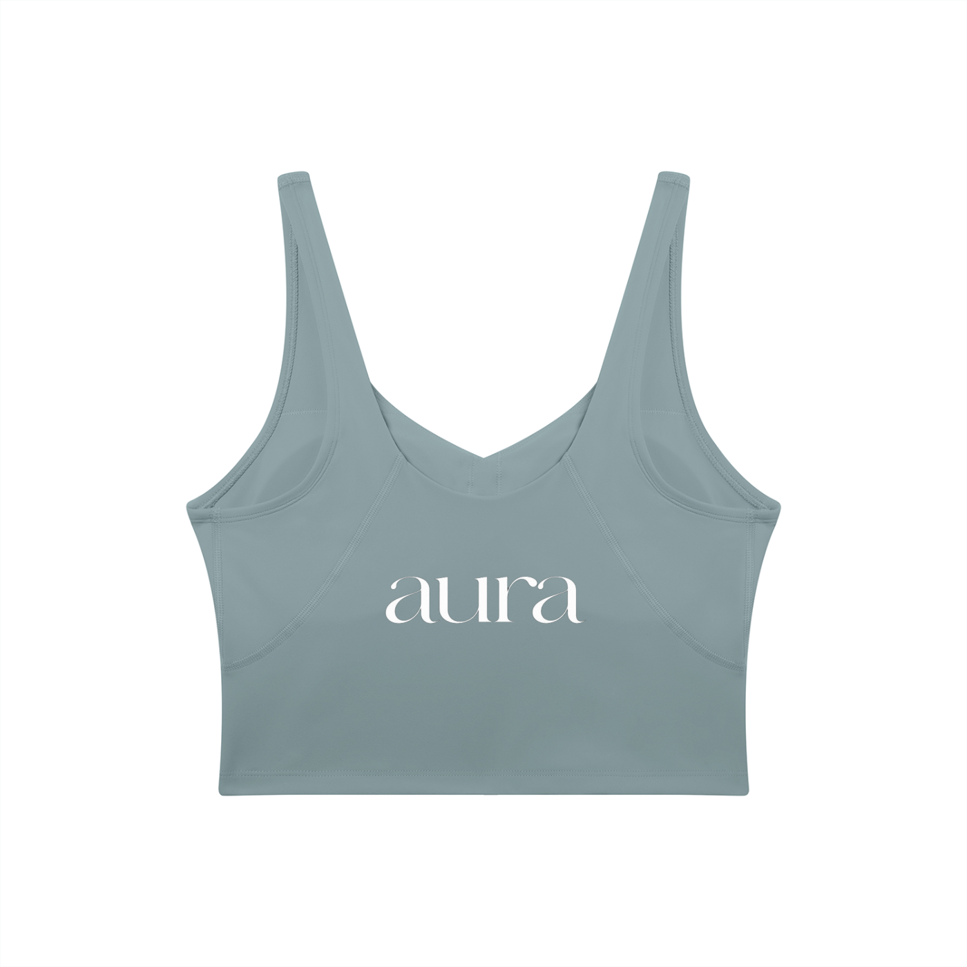 Women's V-Neck Yoga Sports Bra