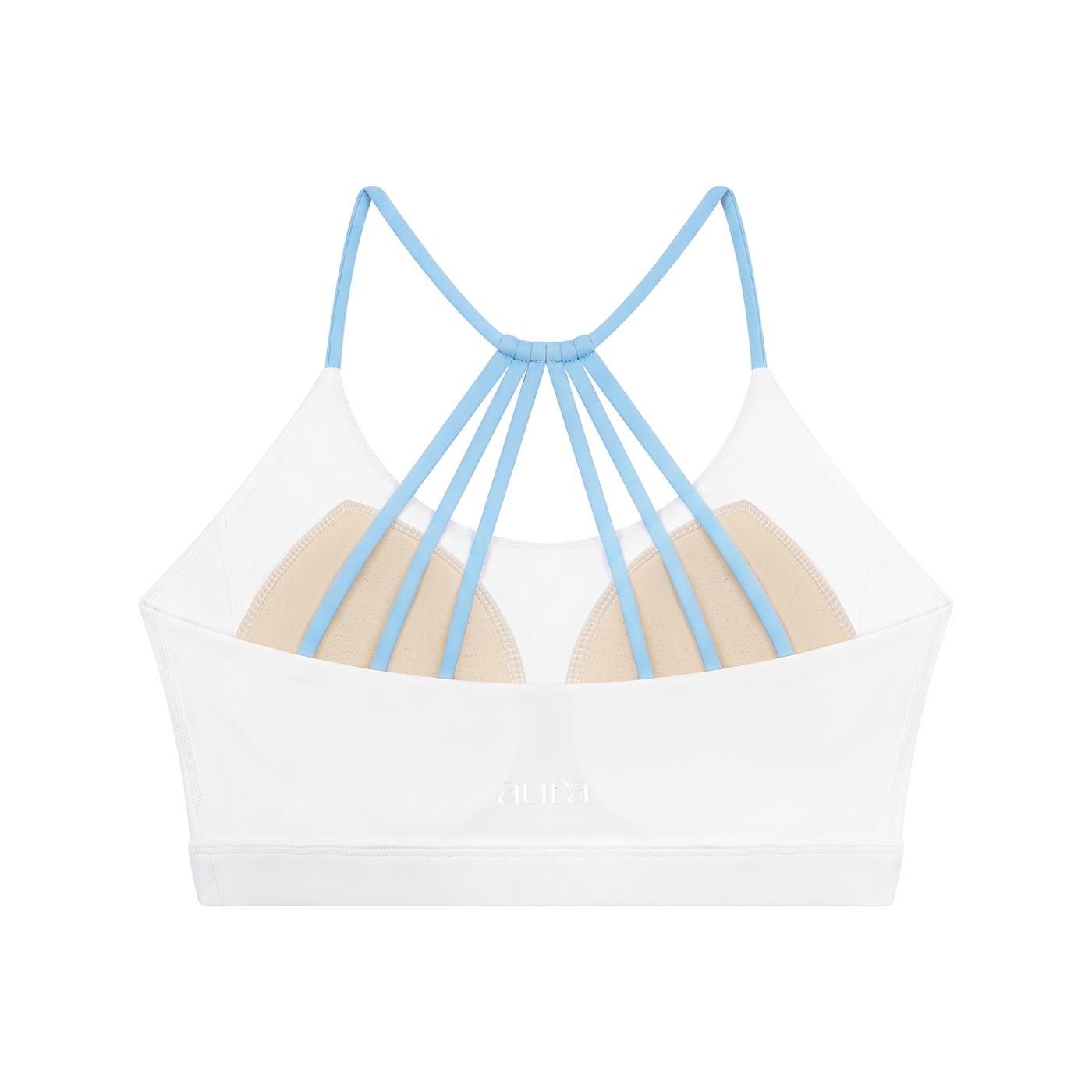 Women's Yoga Color Block Sports Bra