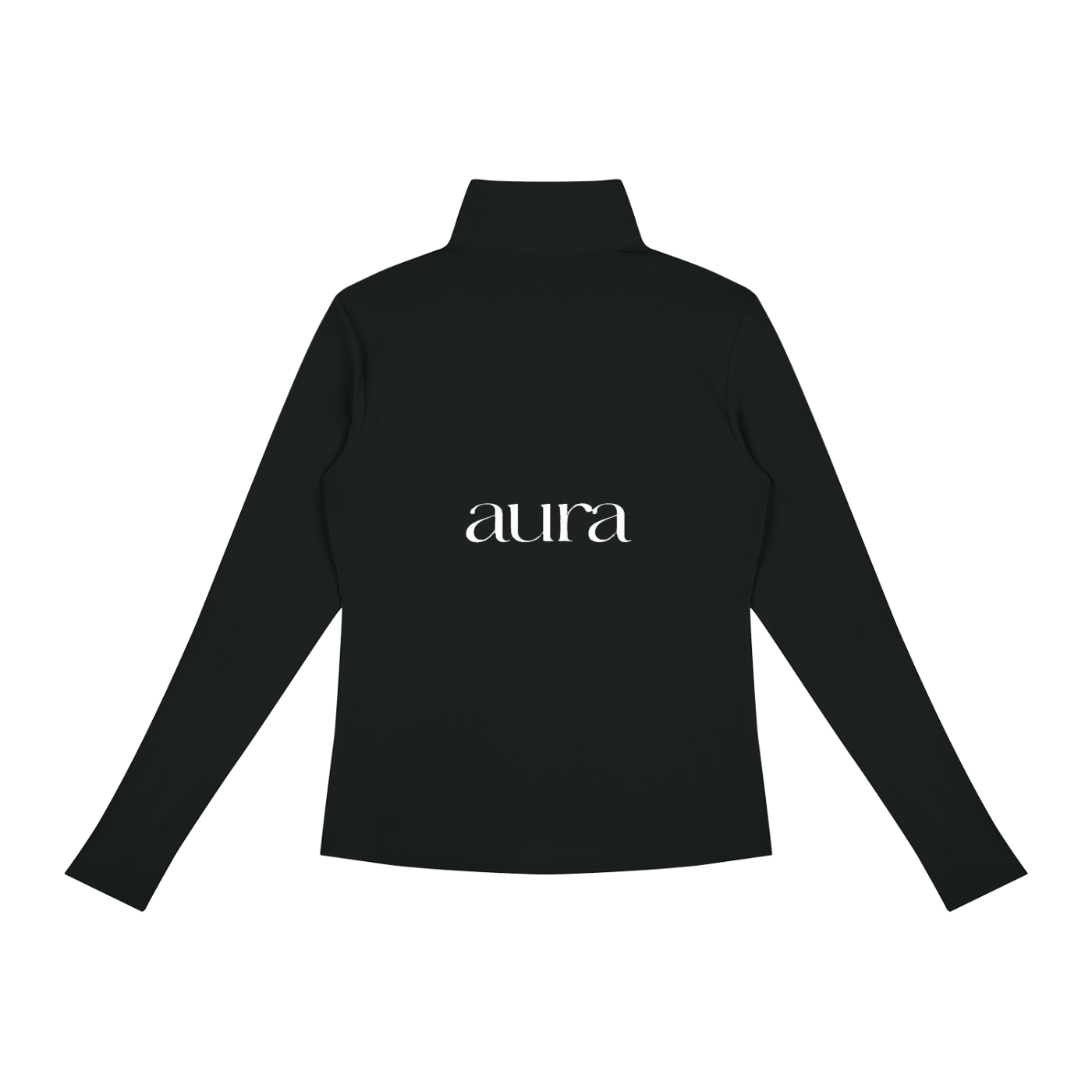 Women's Quarter-Zip Yoga Pullover