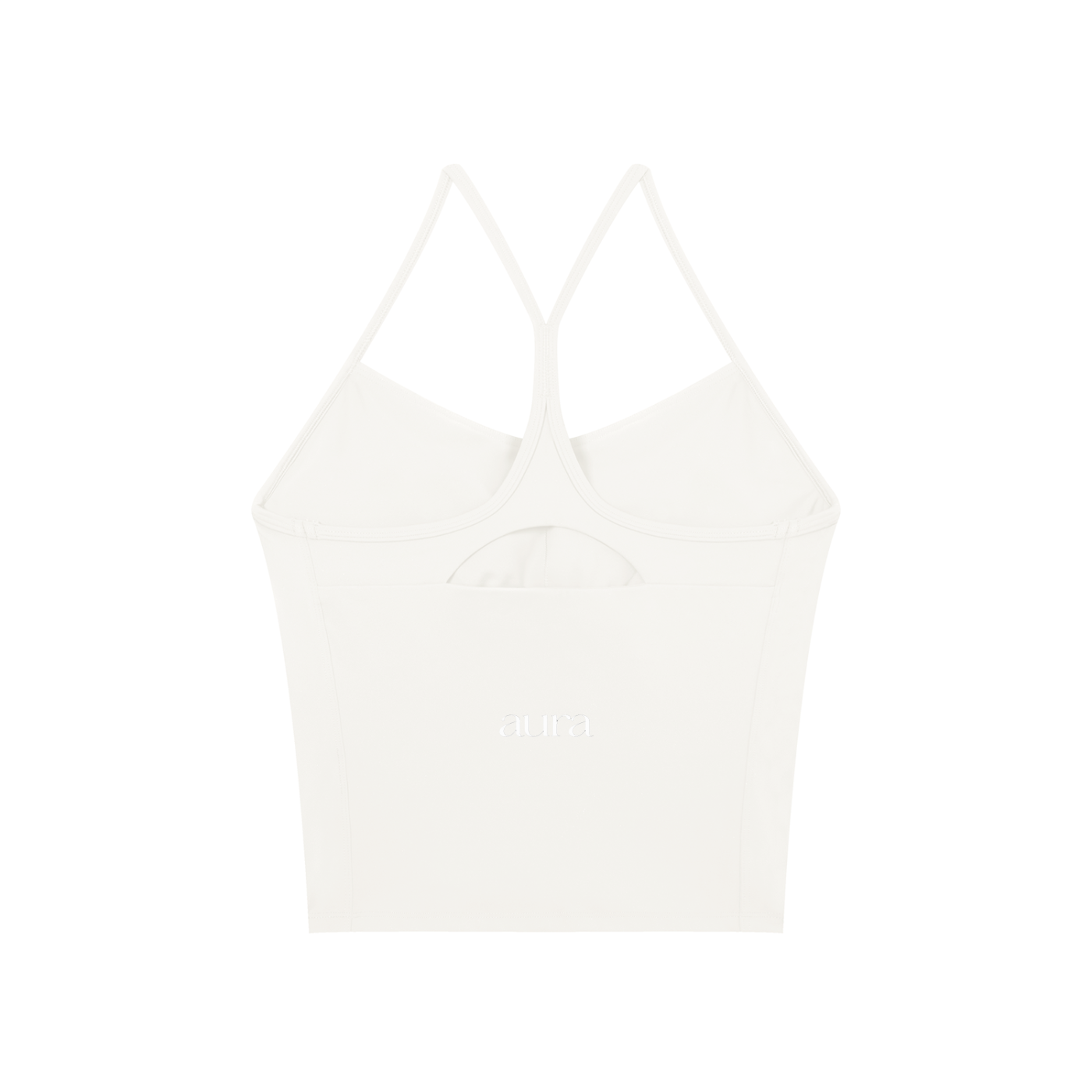 Women’s Solid Color Yoga Sports Bra