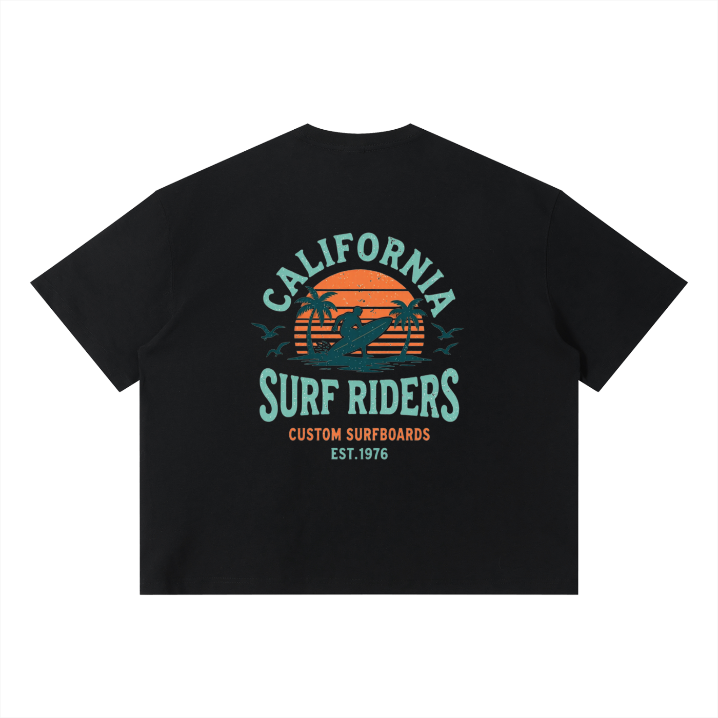 Unisex Sorona Boxy T-Shirt