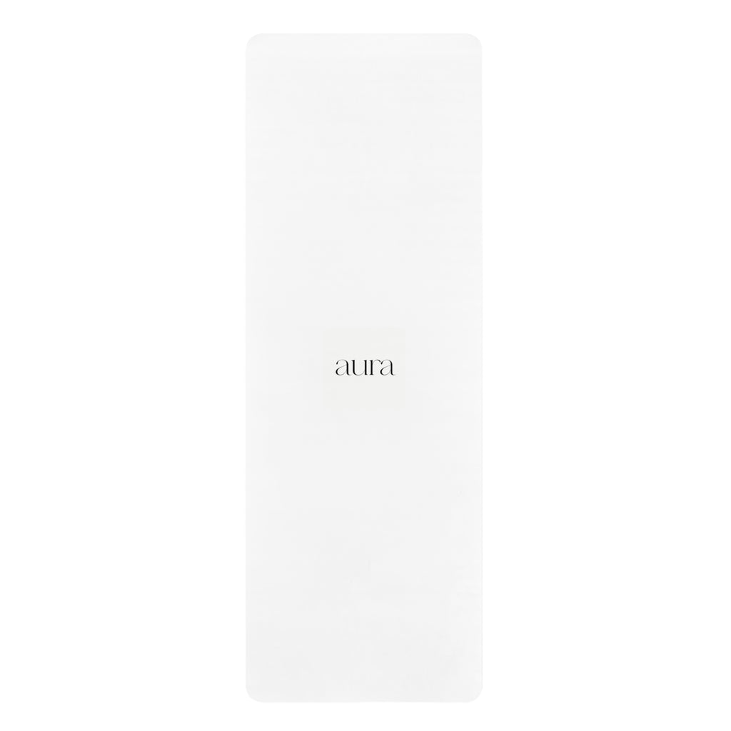 Aura Rubber Yoga Mat — Non‑Slip Eco Rubber Mat for Pilates & Home Practice