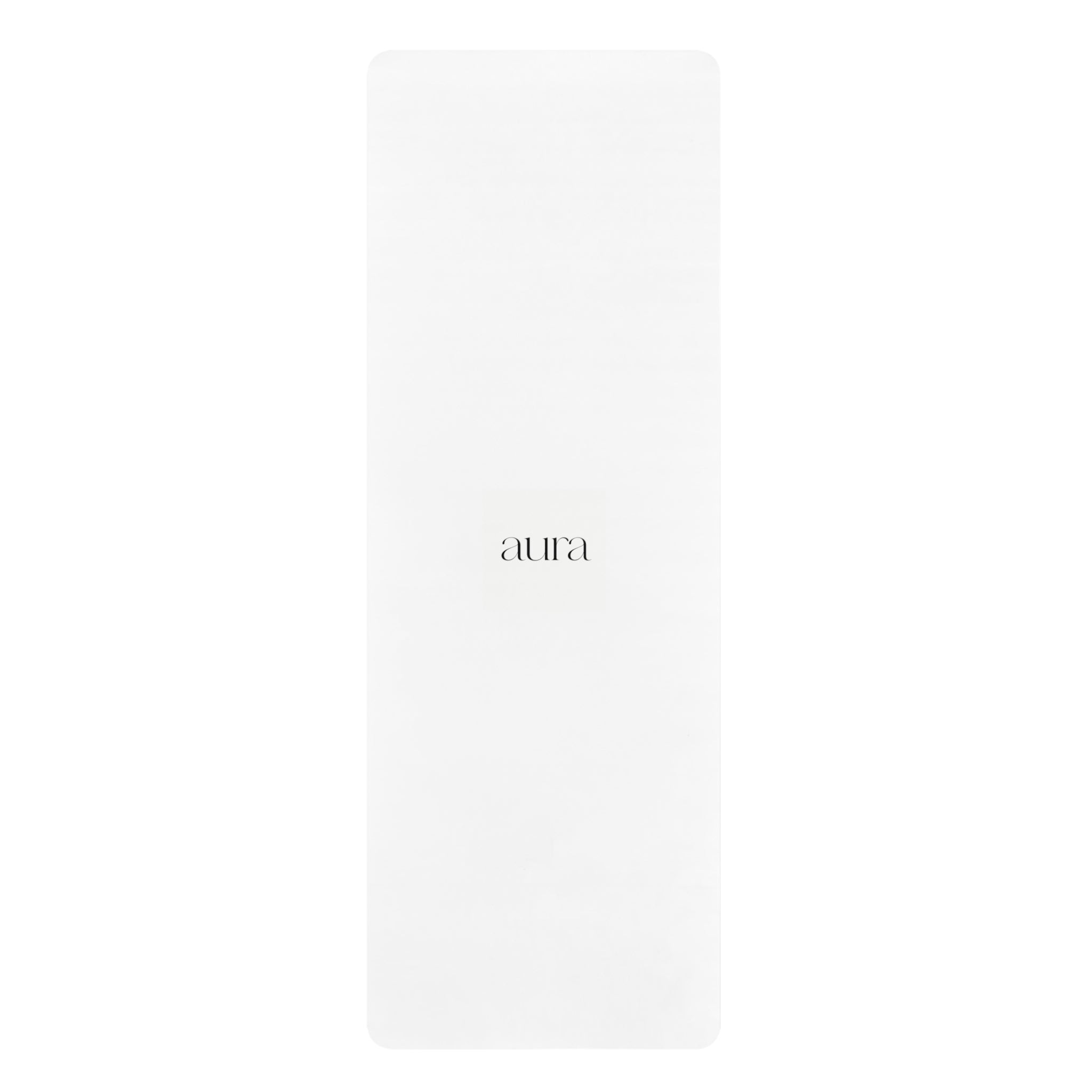 Aura Rubber Yoga Mat — Non‑Slip Eco Rubber Mat for Pilates & Home Practice