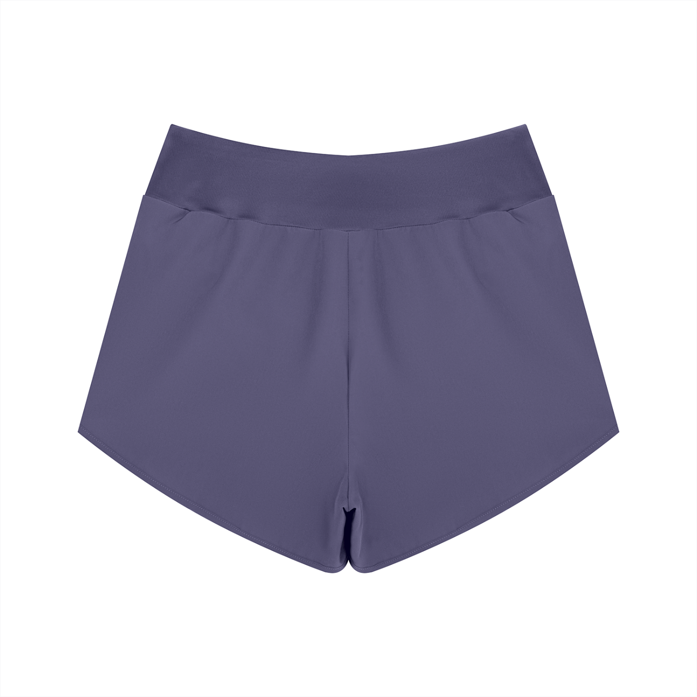 Women's High Rise Yoga Shorts