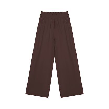 Women’s High Rise Wide Leg Pants