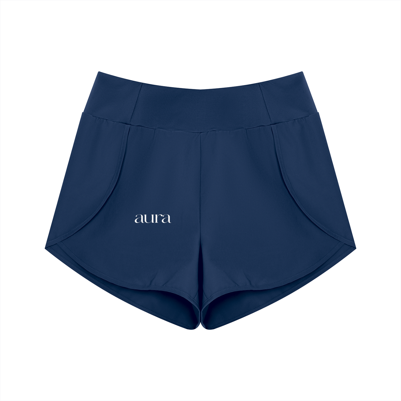 Women's High Rise Yoga Shorts