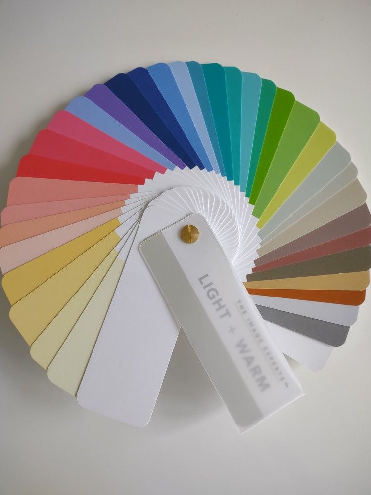 Estudio de color