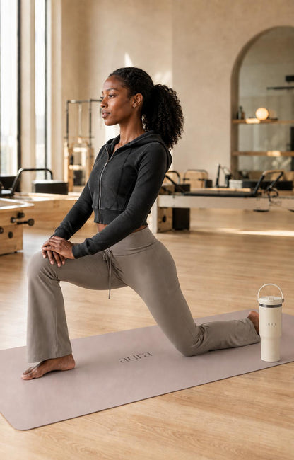 Women’s Flared Drawstring Yoga Pants