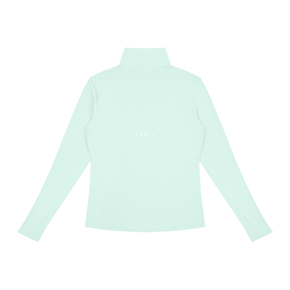 Women's Quarter-Zip Yoga Pullover