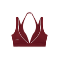 Women’s Halter Neck Yoga Sports Bra