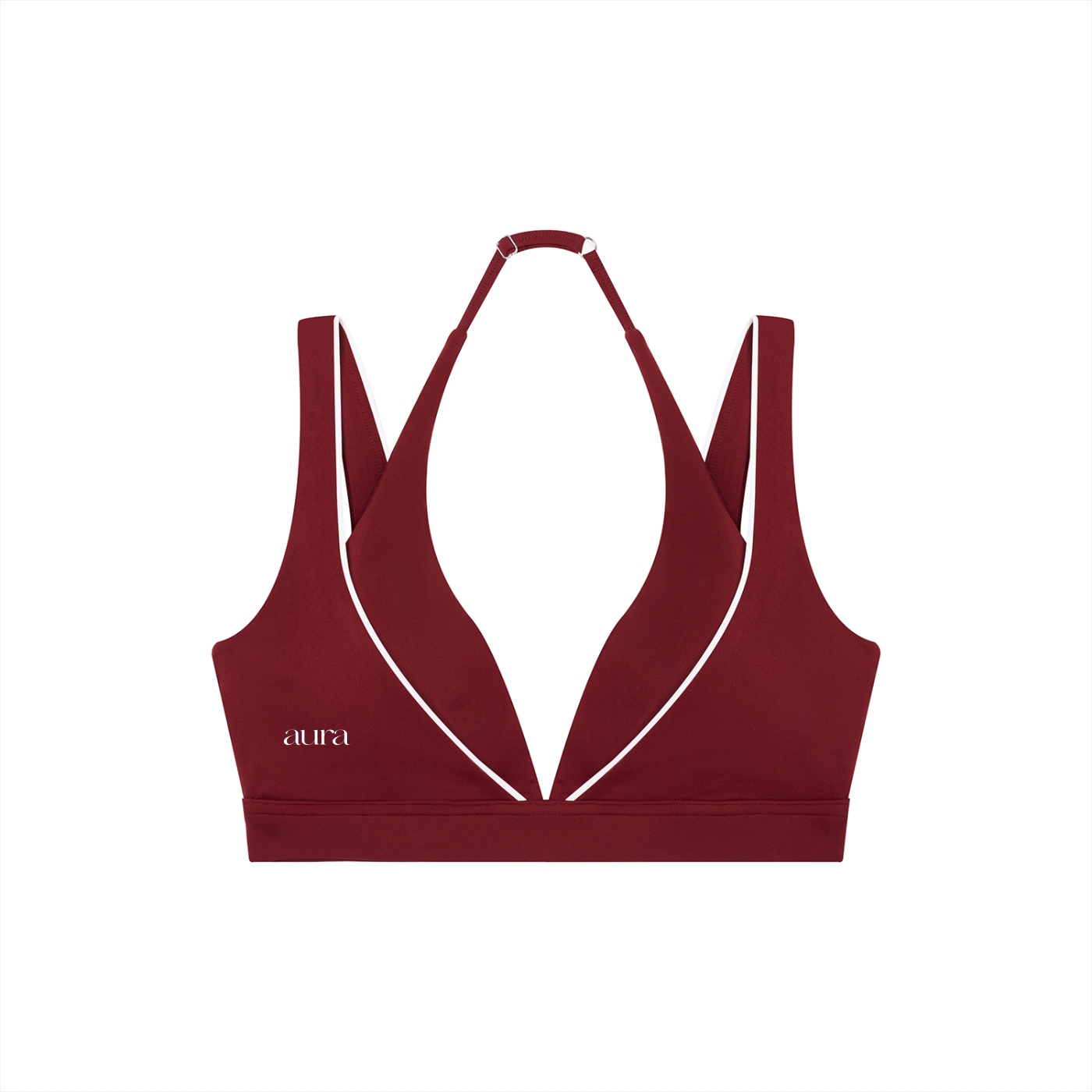 Women’s Halter Neck Yoga Sports Bra