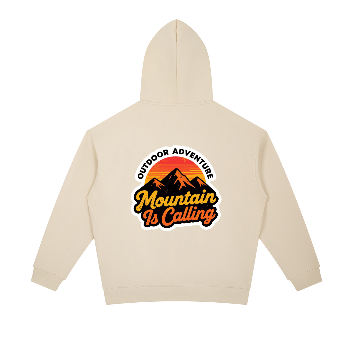 Essential Heavyweight Hoodie