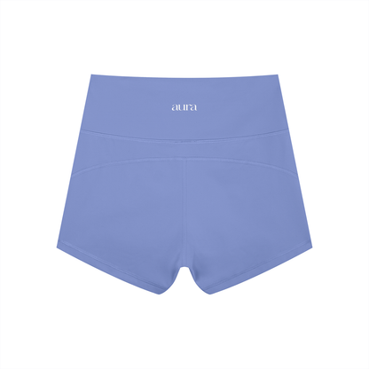 Women’s High-Waist Yoga Shorts