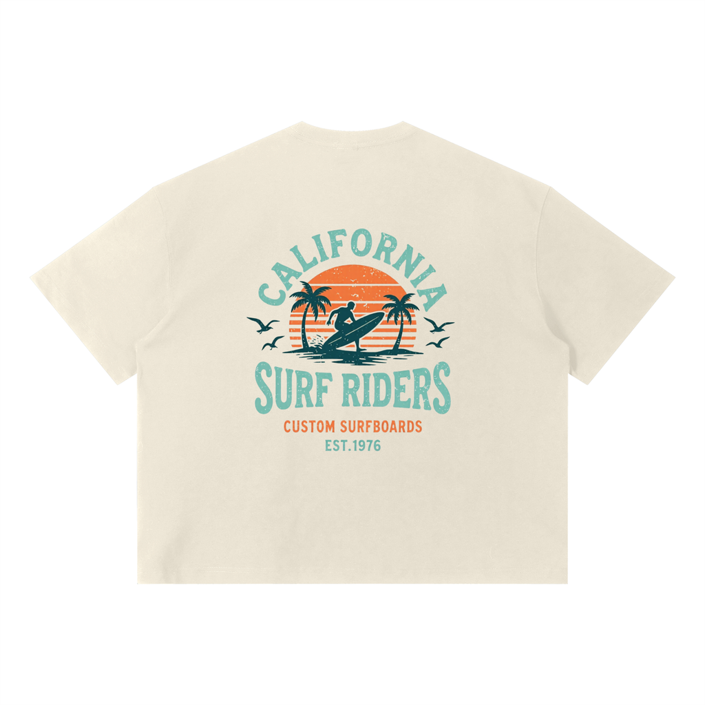 Unisex Sorona Boxy T-Shirt