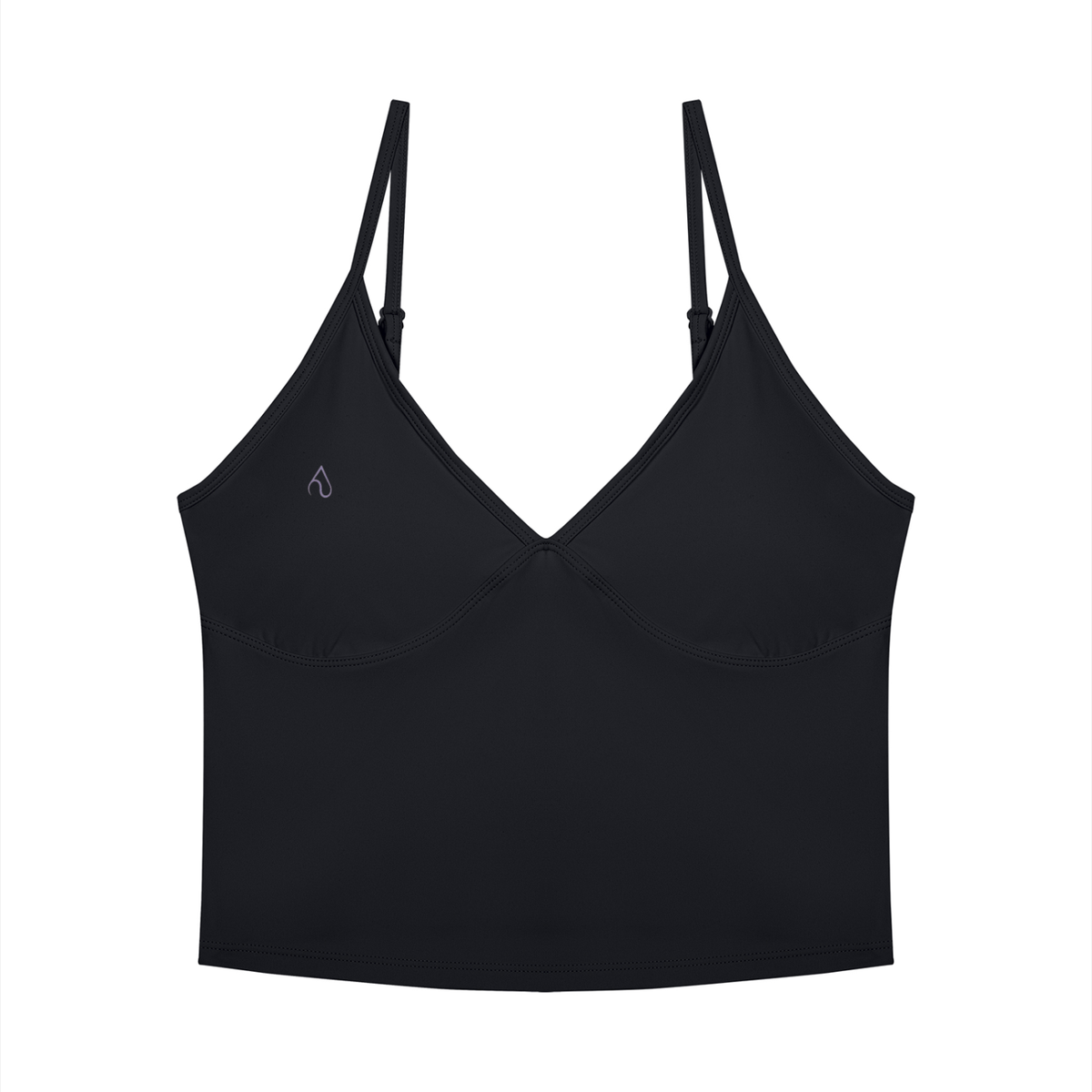 Women's V-Neck Yoga Tank Top
