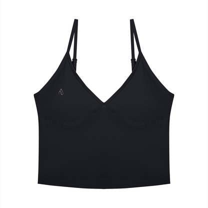 Women's V-Neck Yoga Tank Top