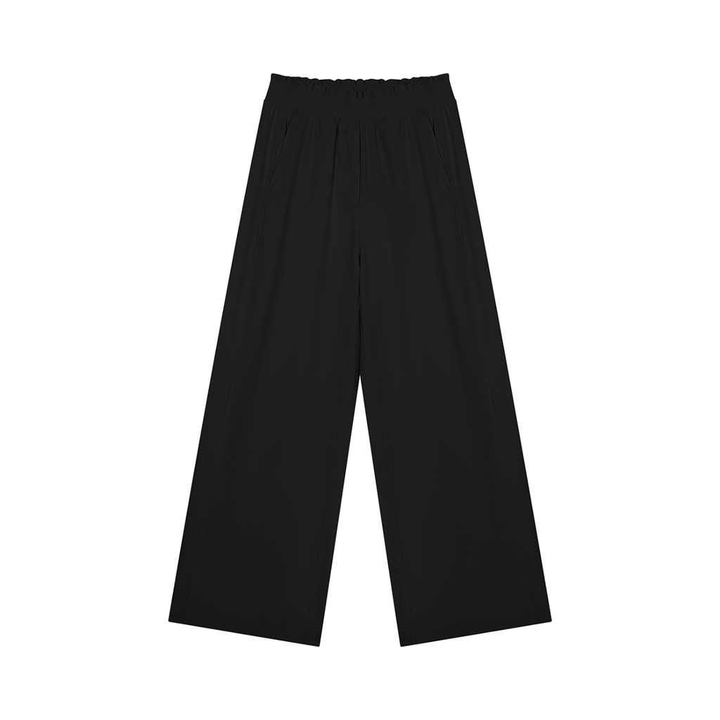 Women’s High Rise Wide Leg Pants