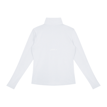 Women's Quarter-Zip Yoga Pullover