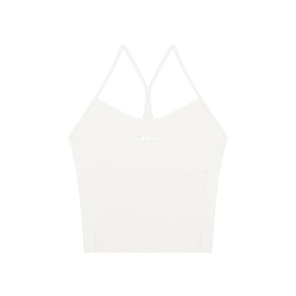 Women’s Solid Color Yoga Sports Bra