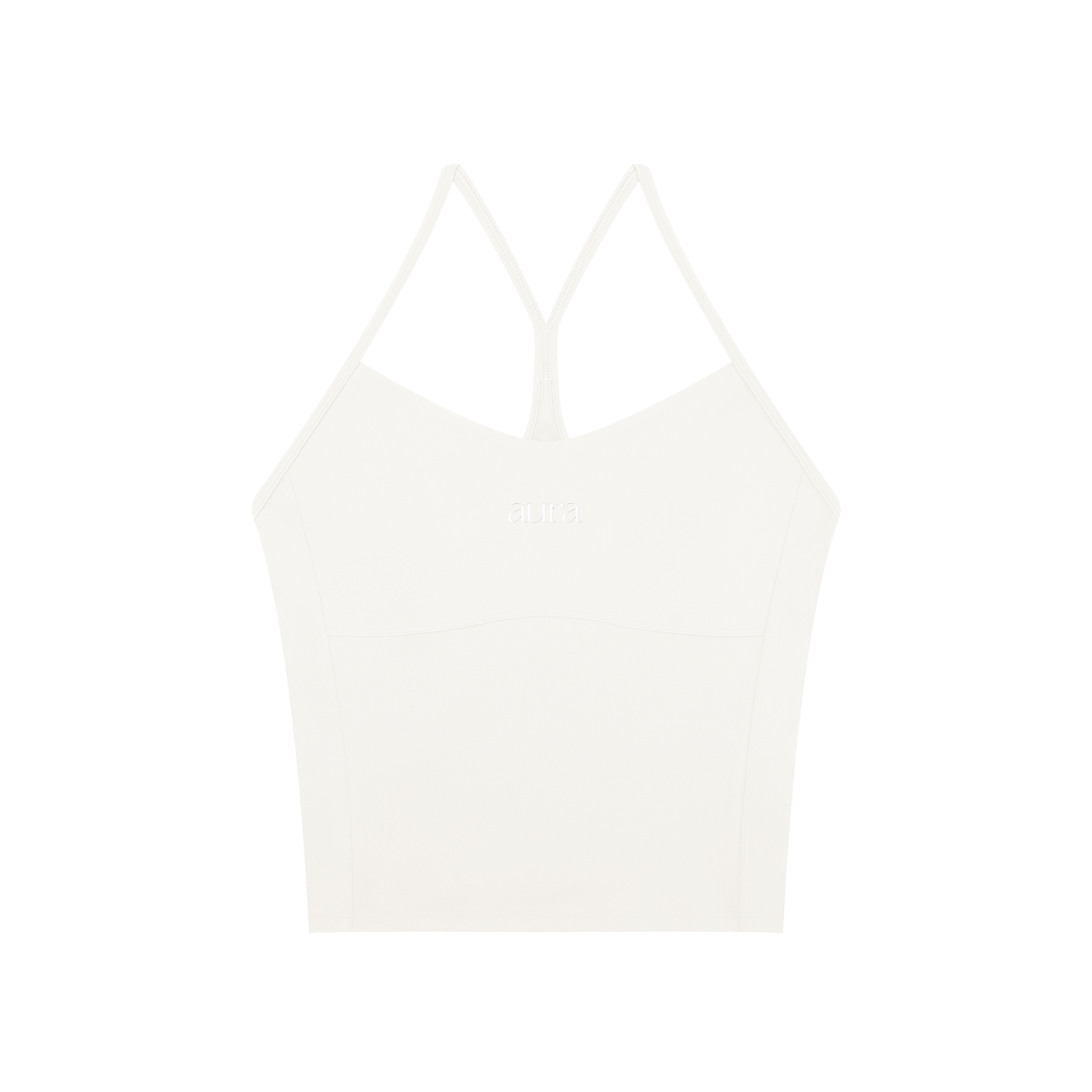 Women’s Solid Color Yoga Sports Bra