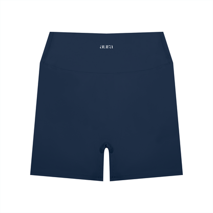 Women’s High Waisted Yoga Biker Shorts