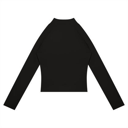 Women's Paneled Yoga Jacket