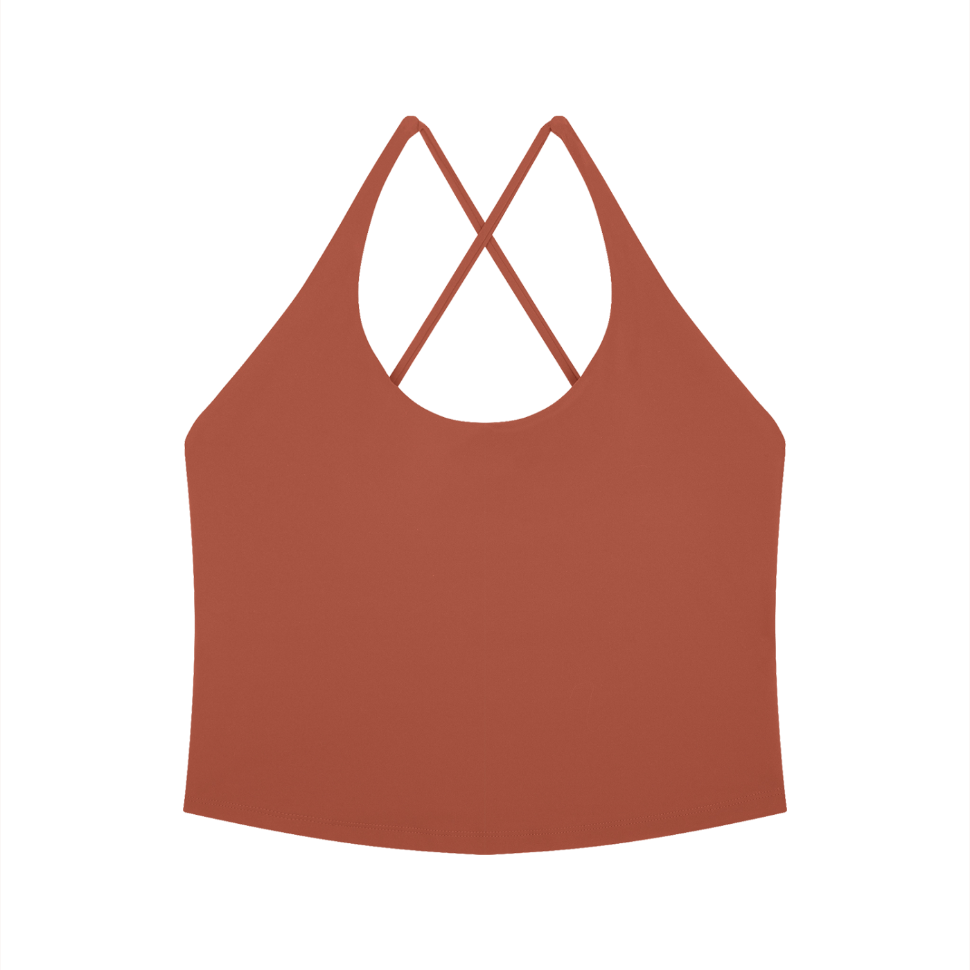 Women's Tight Halter Yoga Tank Top