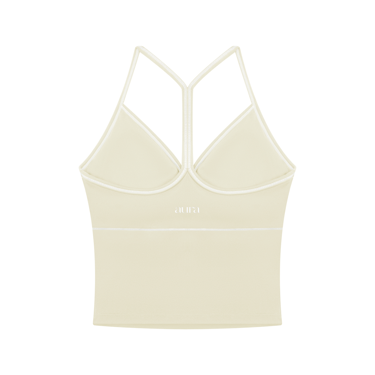 Women's Topstitch Yoga Tank Top