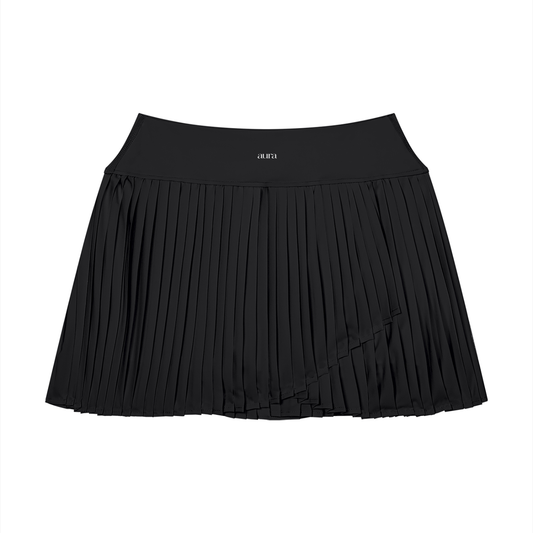 Women's Pleated Yoga Skort