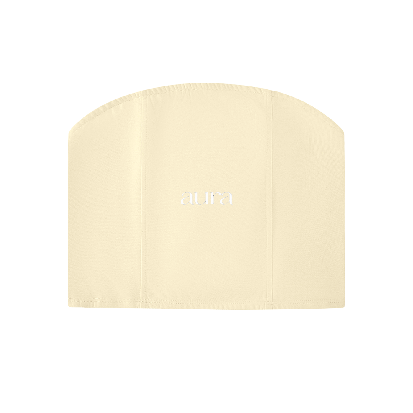 Women's  Cropped Tube Top