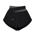 Women’s Yoga Panelled Shorts