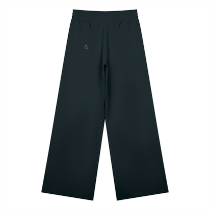 Women's High Waisted Wide Leg Yoga Pants