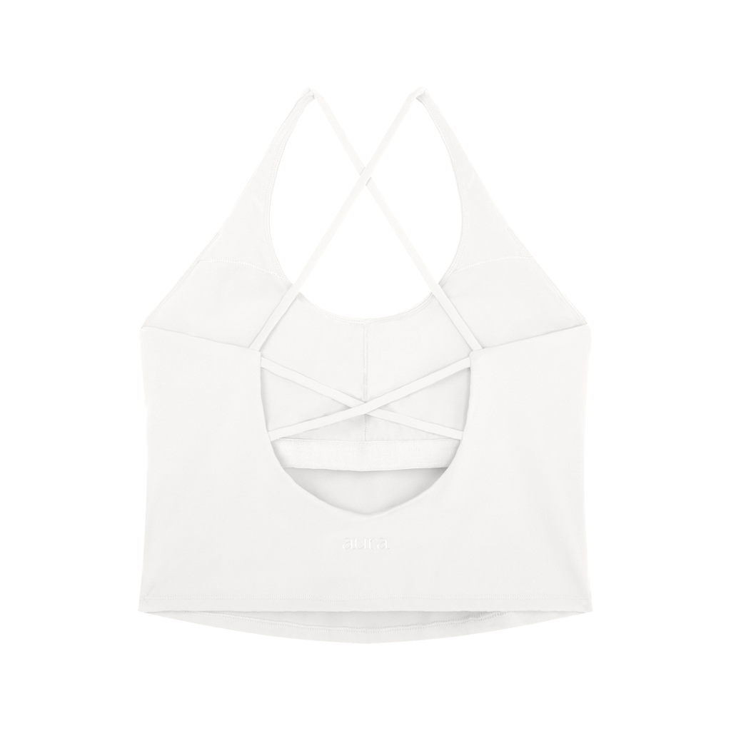 Women's Tight Halter Yoga Tank Top