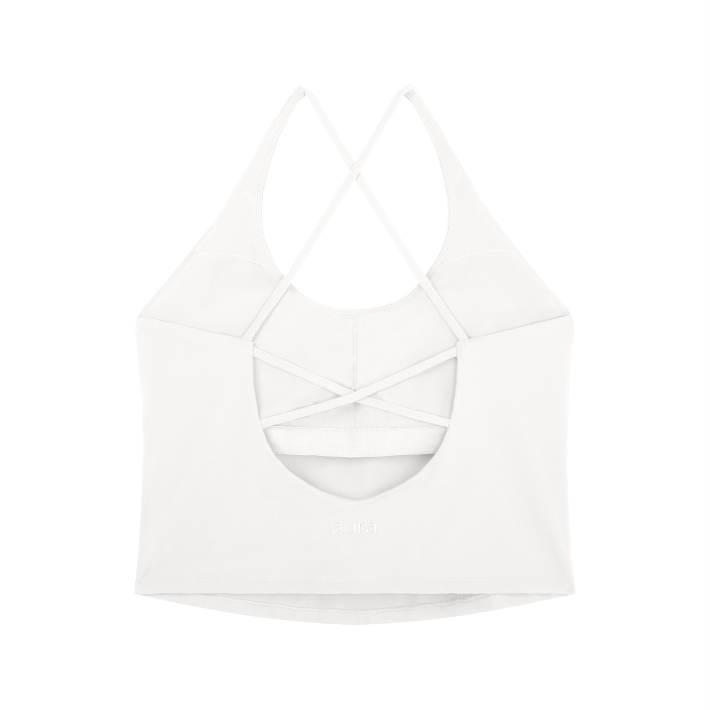 Women's Tight Halter Yoga Tank Top