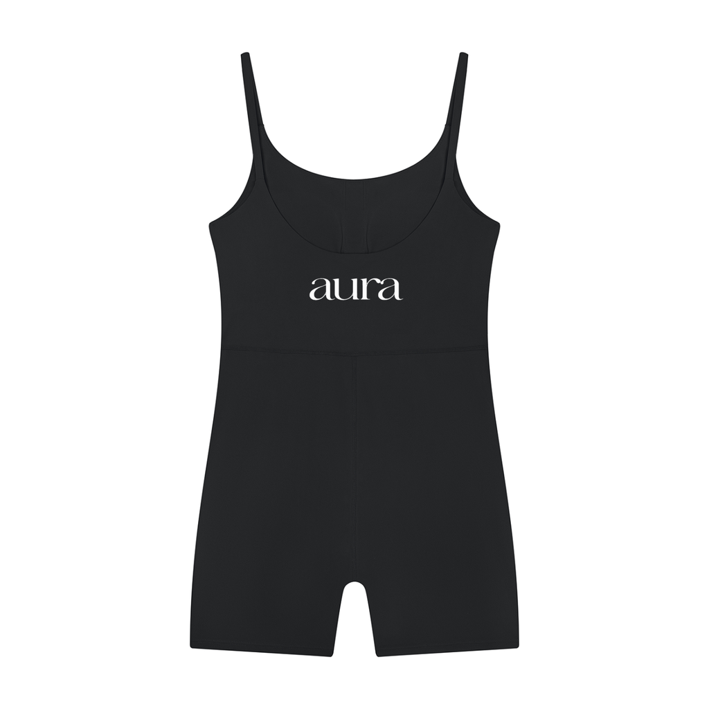Women’s U-Neck Yoga Romper