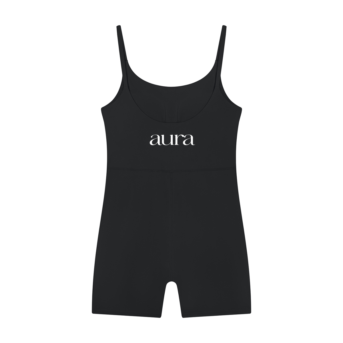 Women’s U-Neck Yoga Romper
