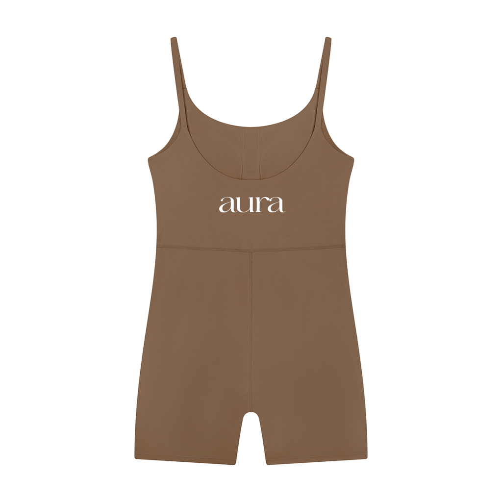 Women’s U-Neck Yoga Romper