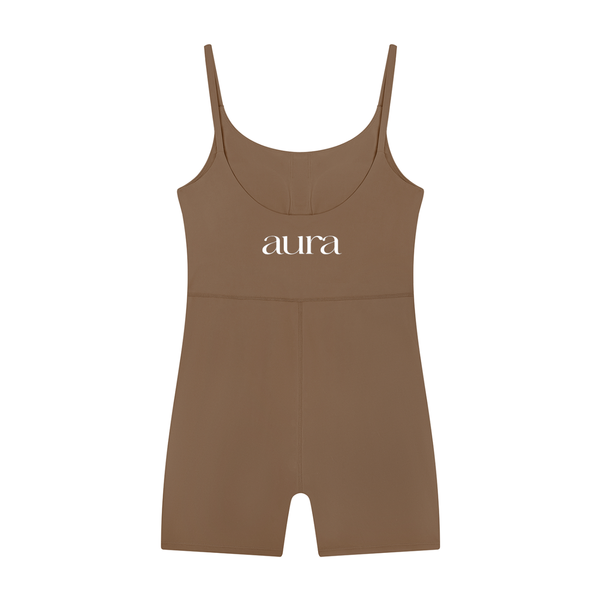 Women’s U-Neck Yoga Romper