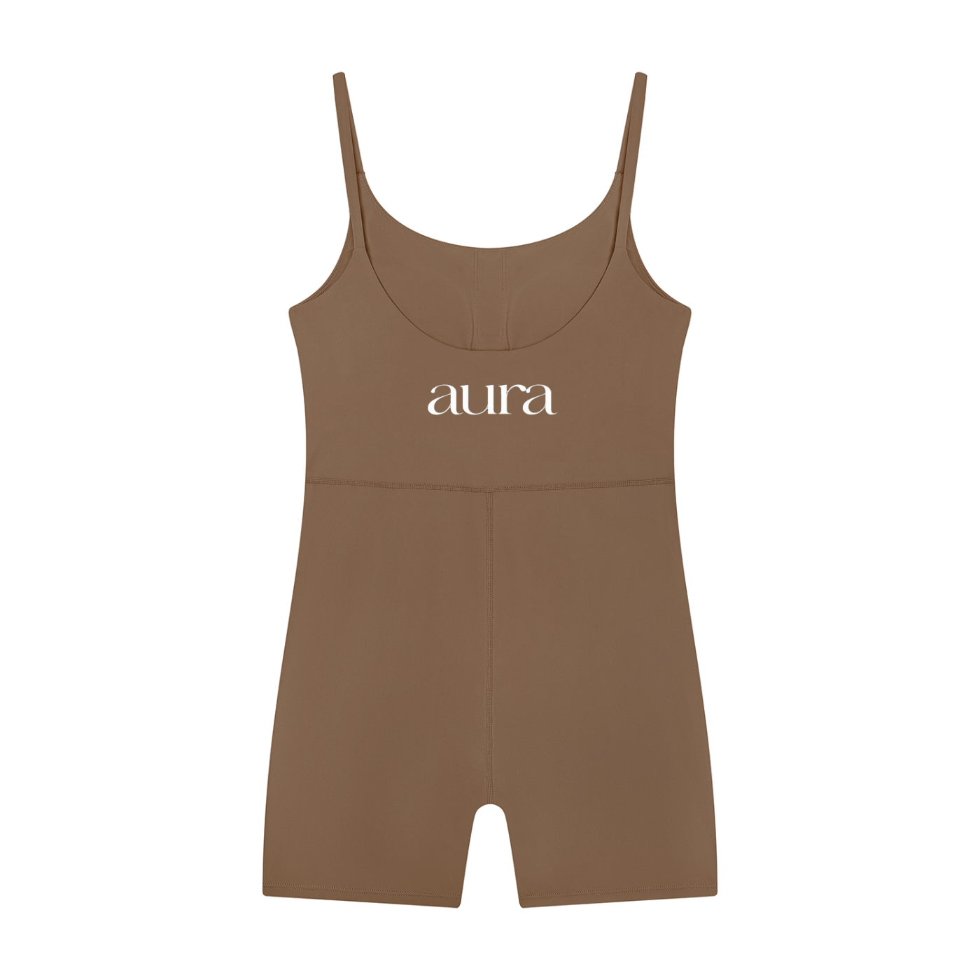 Women’s U-Neck Yoga Romper