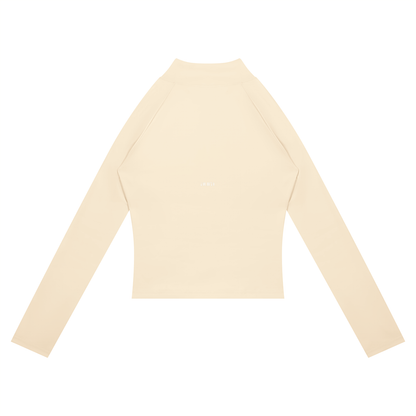 Women's Paneled Yoga Jacket