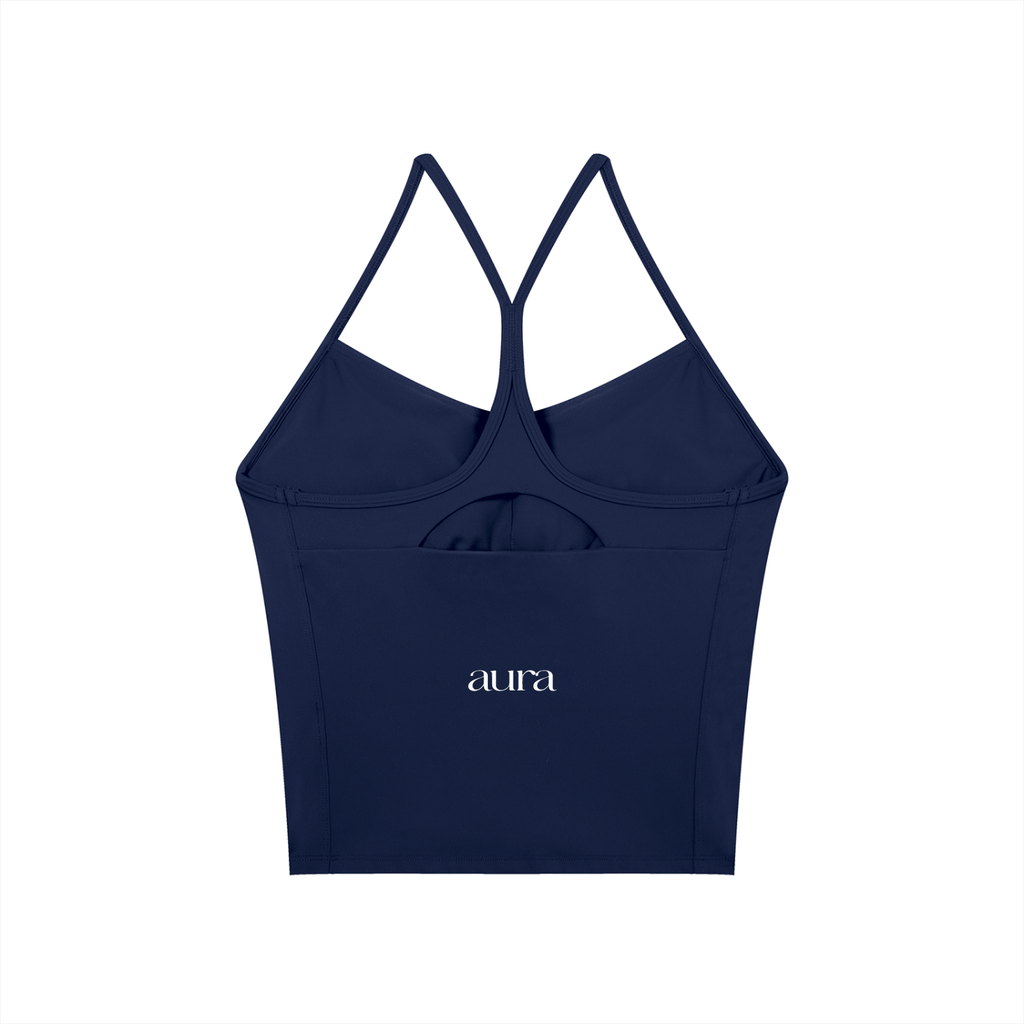 Women’s Solid Color Yoga Sports Bra