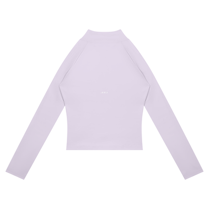 Women's Paneled Yoga Jacket
