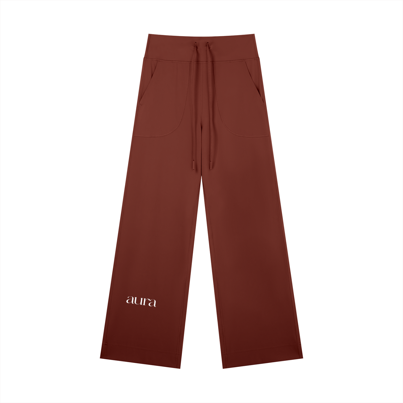 Women’s High Rise Straight Leg Yoga Pants