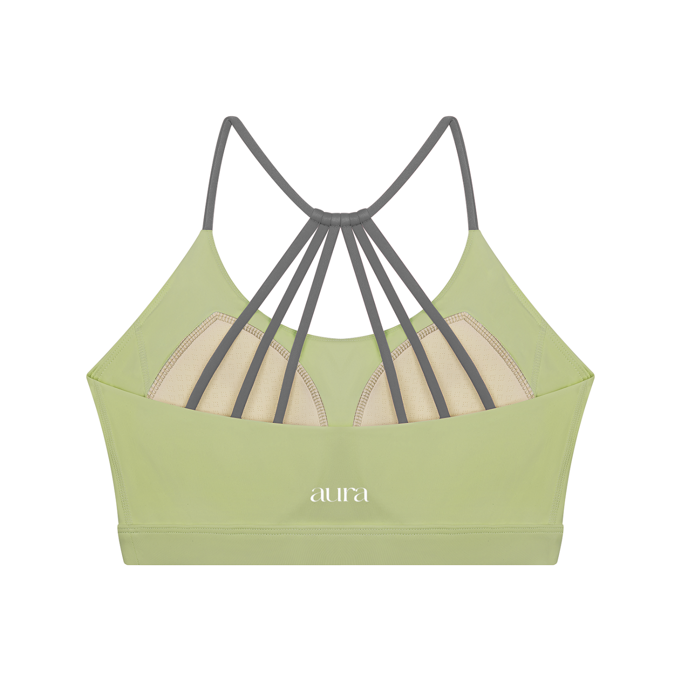 Women's Yoga Color Block Sports Bra