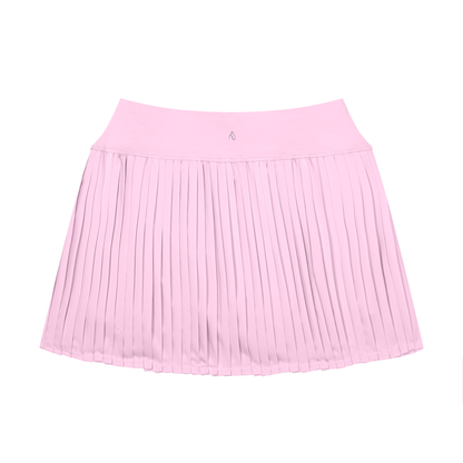 Women's Pleated Yoga Skort