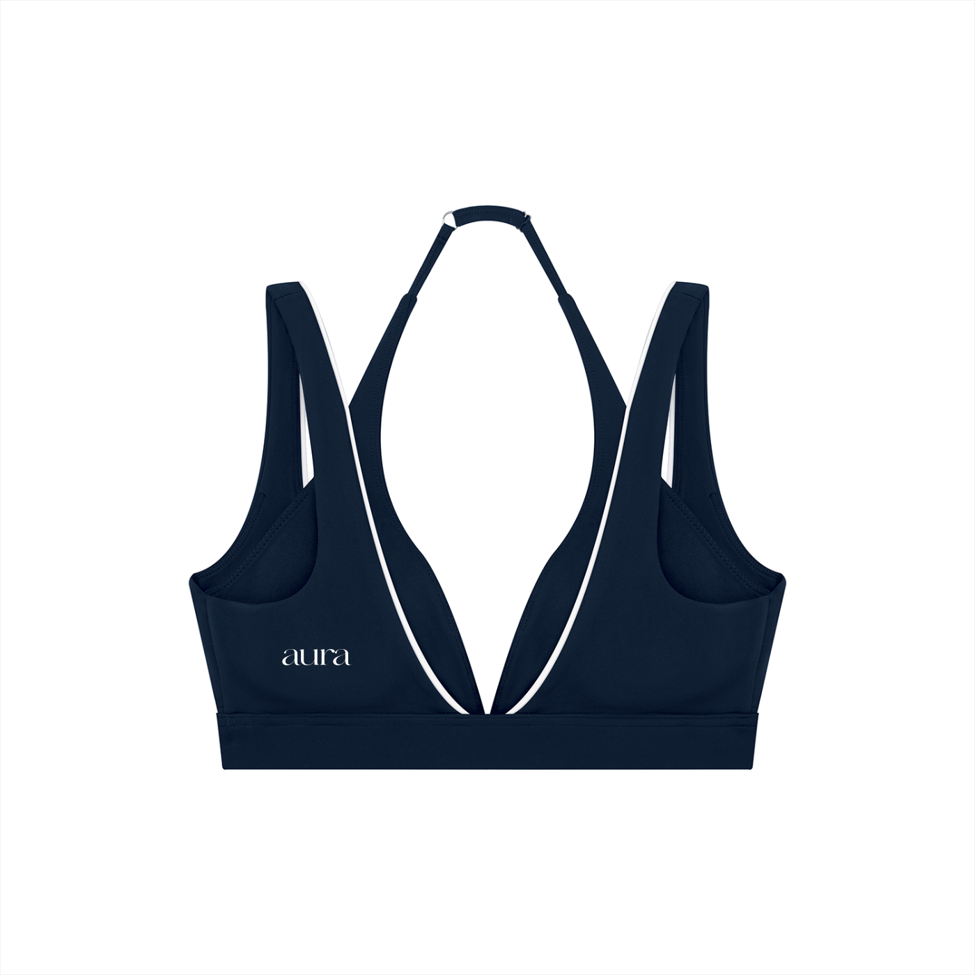 Women’s Halter Neck Yoga Sports Bra