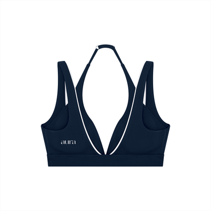 Women’s Halter Neck Yoga Sports Bra