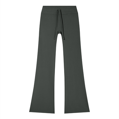 Women’s Flared Drawstring Yoga Pants