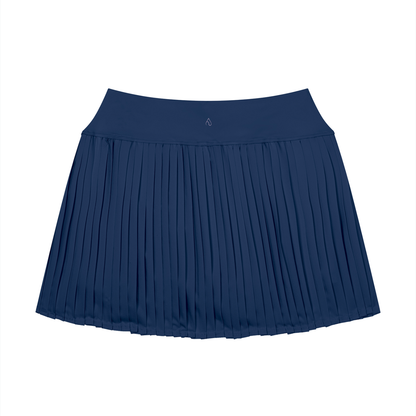 Women's Pleated Yoga Skort